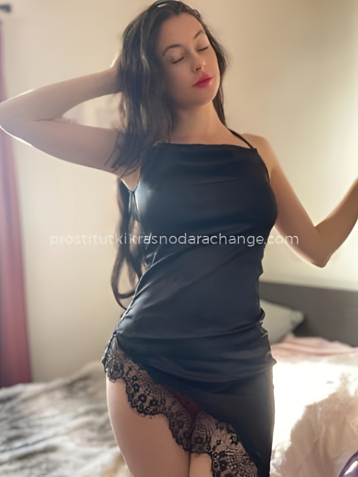 Серафима привлекательная девушка из Ахтубинск цена от 1500 руб