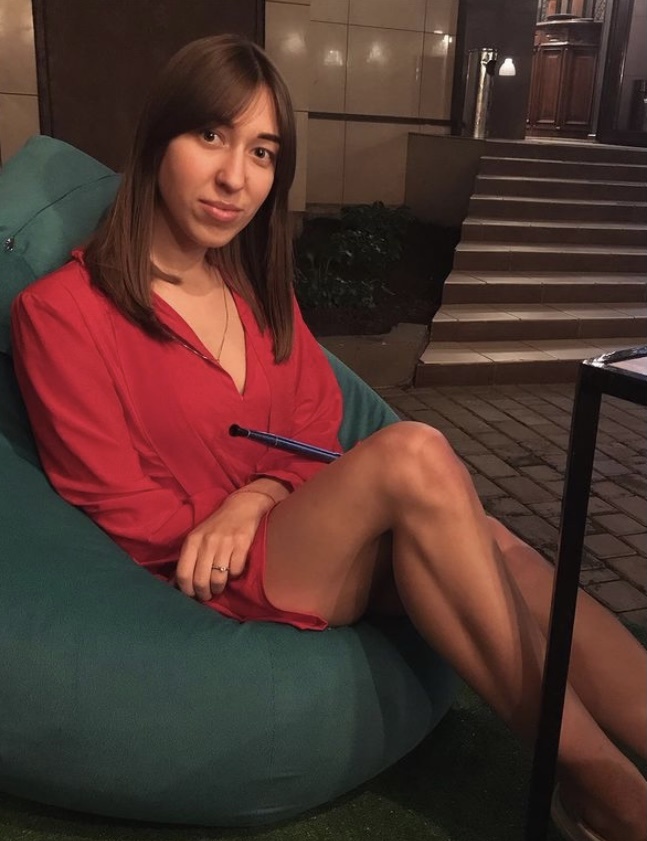 Александра привлекательная девушка из Ахтубинск цена от 7000 руб