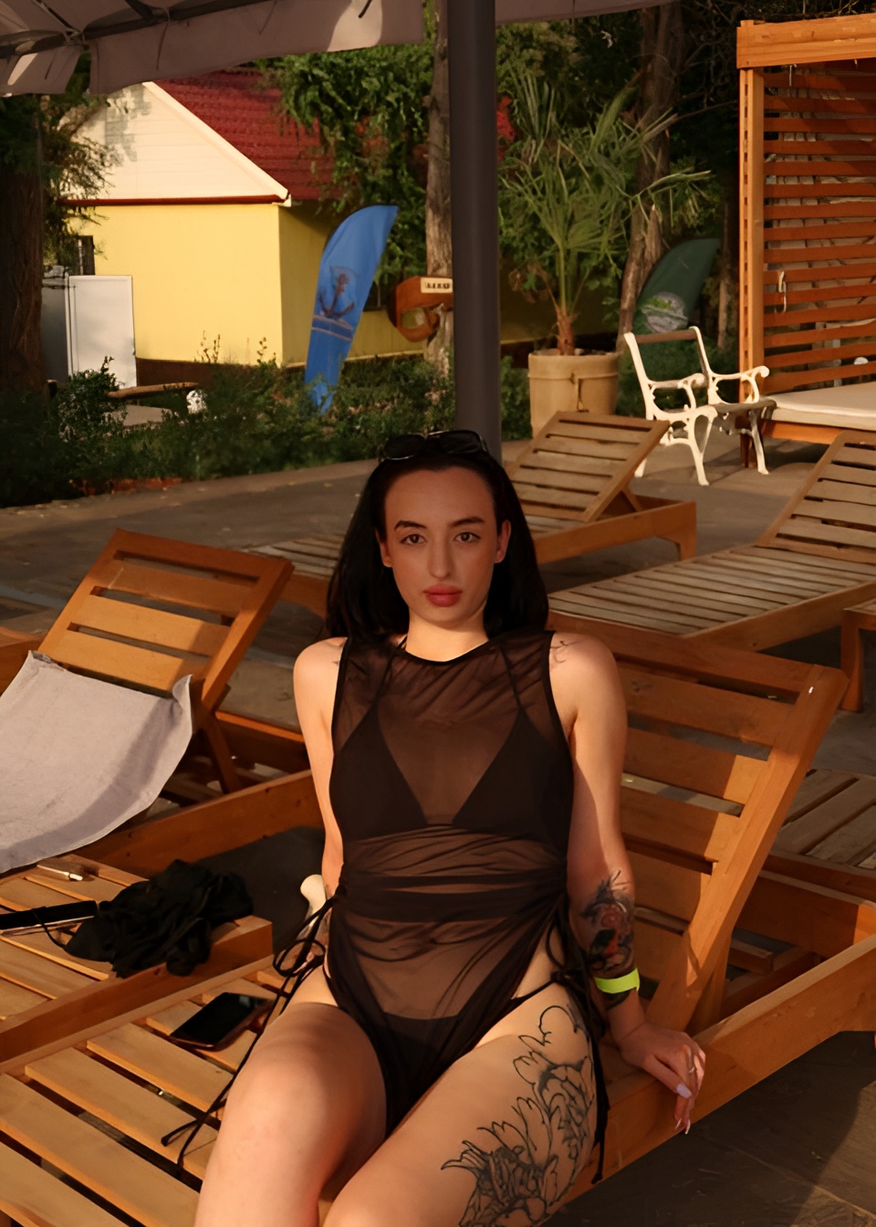 Индивидуалка Эмма, доступна для личного знакомства от 15000 руб