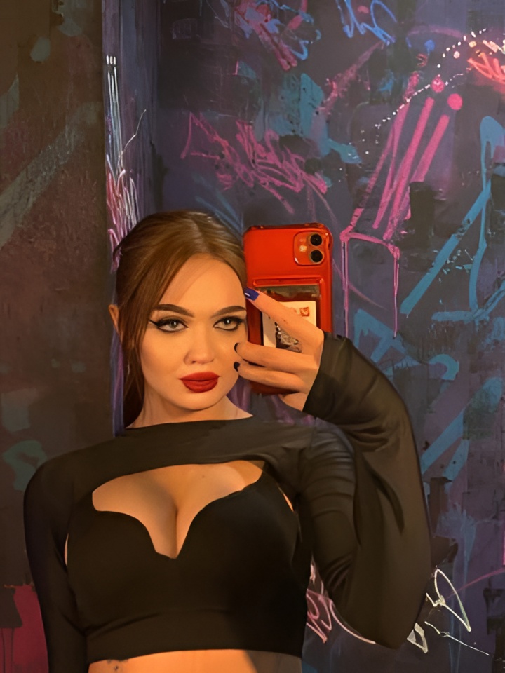 Индивидуалка Николь, доступна для личного знакомства от 3000 руб