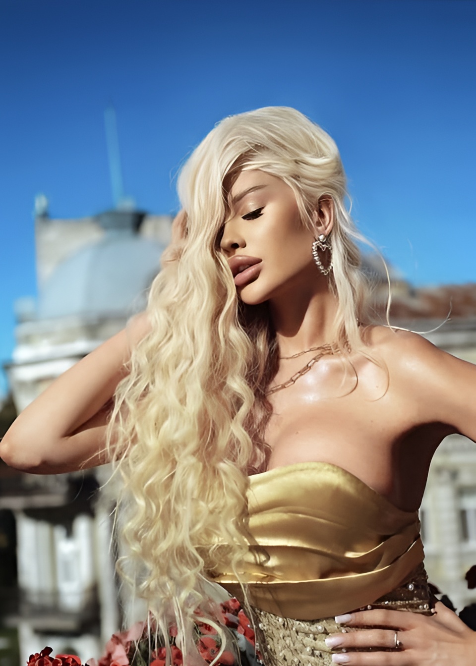 Индивидуалка ВАСЕЛИСА ФИТНЕС МОДЕЛЬ, доступна для личного знакомства от 18000 руб