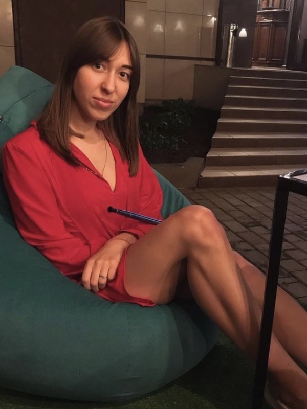 Александра из Ахтубинск